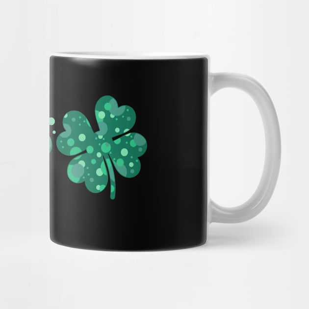 Shamrocks for St. Patrick's Day by Designs by Romeo